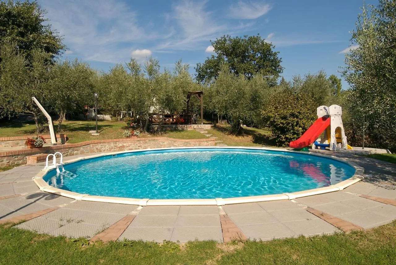 Lejlighed Agriturismo Saralisa Montecarlo Italien