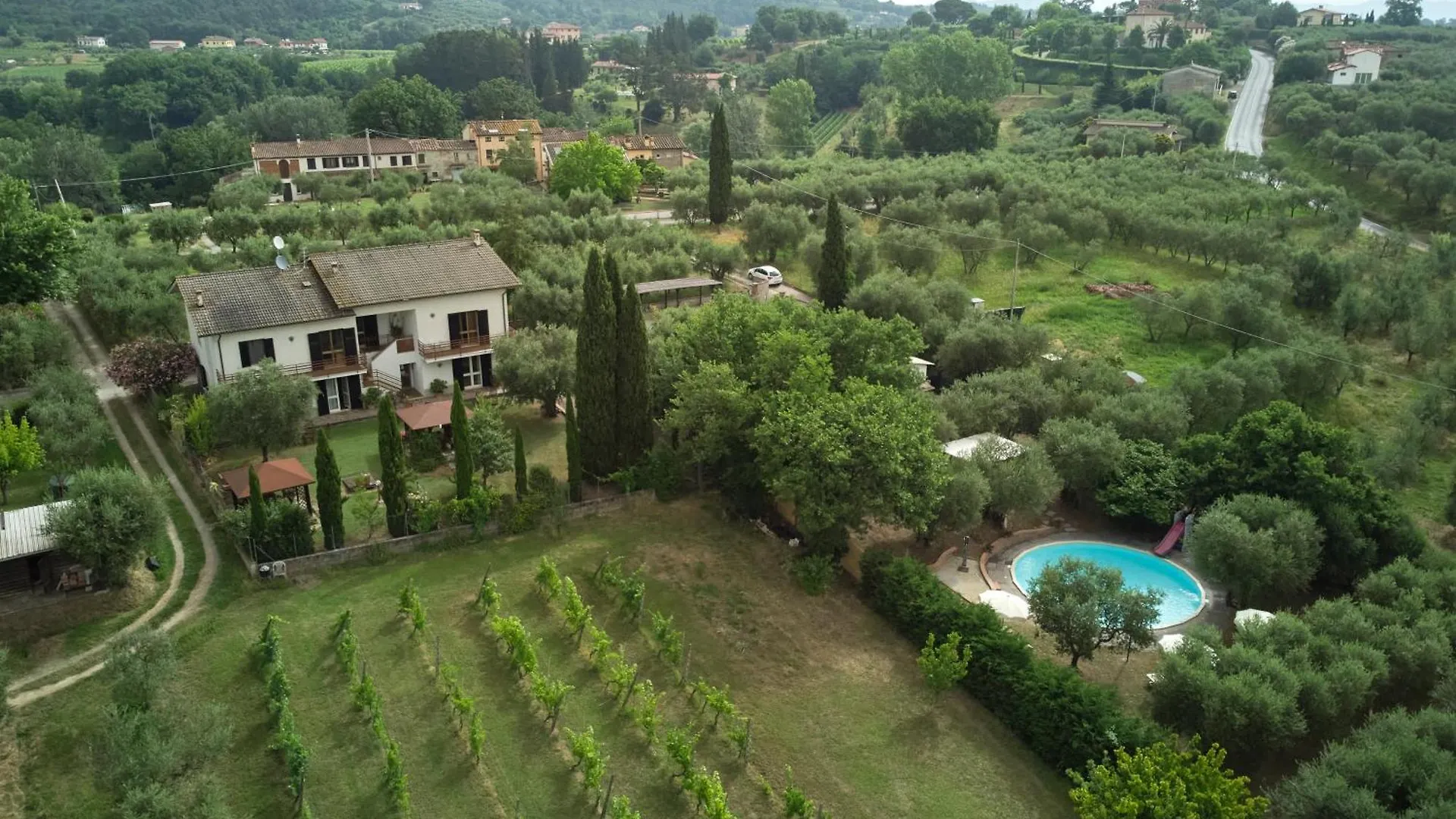 Lejlighed Agriturismo Saralisa Montecarlo