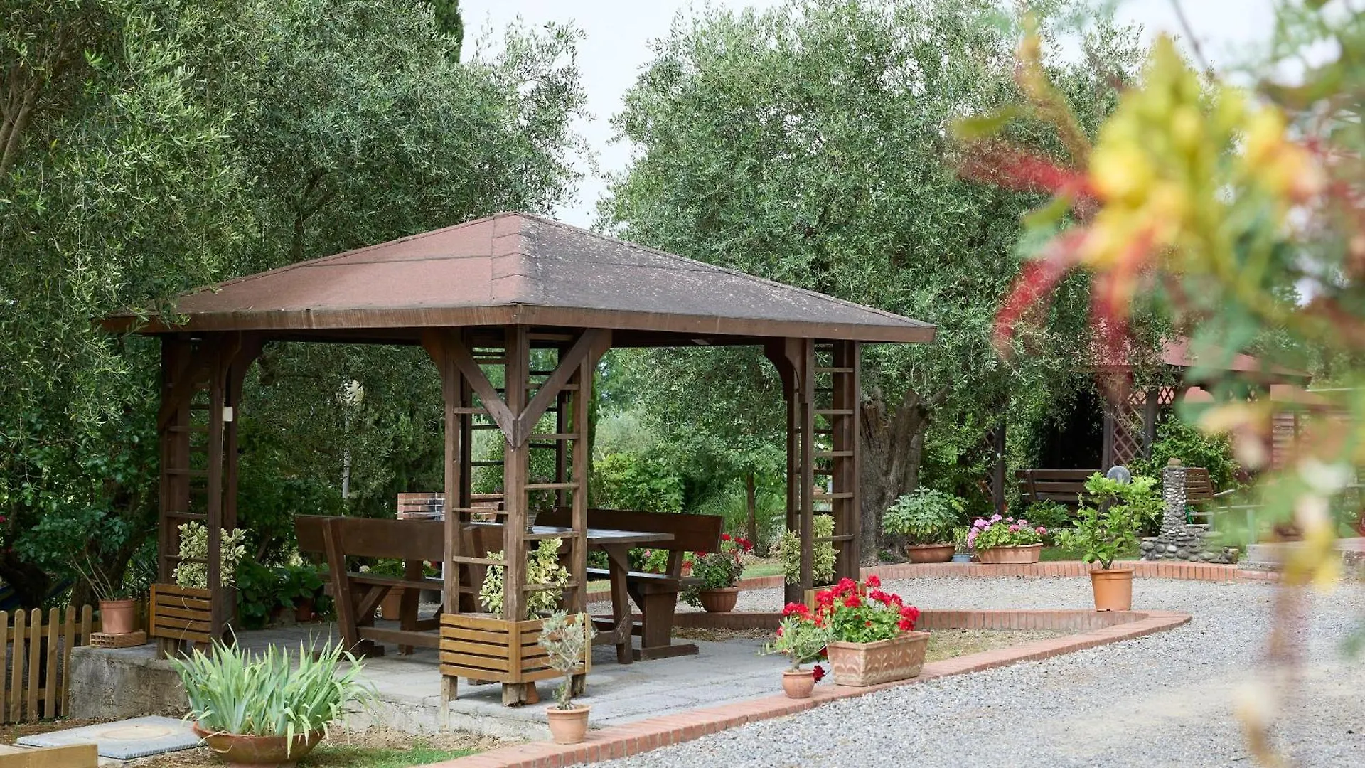 Agriturismo Saralisa Montecarlo