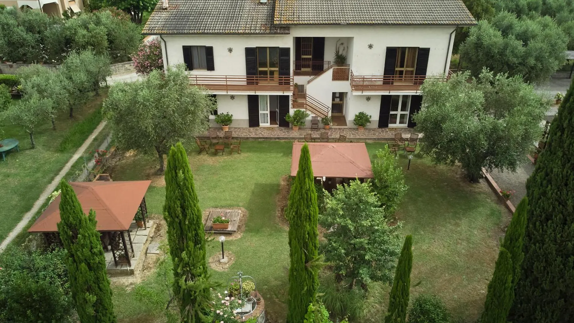 Agriturismo Saralisa Montecarlo